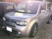 日産 キューブ 15G(CVT_1.5)