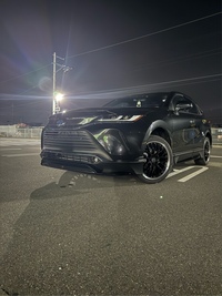 トヨタ ハリアーハイブリッド Z“レザーパッケージ”_E-Four(CVT_2.5_ハイブリッド)