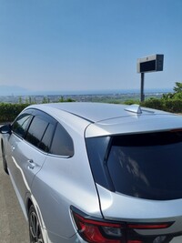 スバル レヴォーグ STI スポーツ EX_AWD(CVT_1.8)