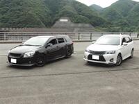 トヨタ カローラフィールダー 1.8S(CVT_1.8)