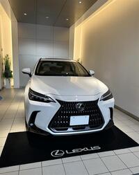 レクサス NX PHEV 450h+“バージョンL”_E-Four(CVT_2.5)