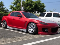 マツダ RX-8 ベースグレード(MT)