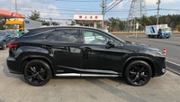 レクサス RXハイブリッド 450h“バージョンL”_E-Four(CVT_3.5)