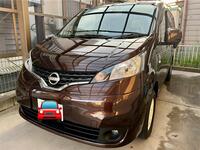 日産 NV200バネット ワゴン 16X-3R_7人乗り(CVT_1.6)