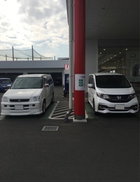ホンダ ステップワゴン G・EX ホンダセンシング(CVT_1.5)
