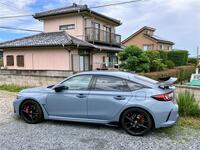 ホンダ シビックタイプR タイプR レーシングブラックパッケージ(MT_2.0)