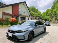 ホンダ シビックタイプR タイプR レーシングブラックパッケージ(MT_2.0)