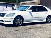 トヨタ セルシオ eR仕様(AT_4.3)