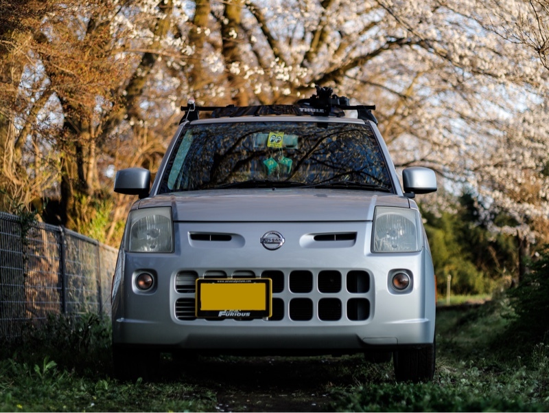 日産 ピノ S(MT_0.66)