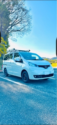 日産 NV200バネット