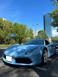 フェラーリ 488GTB