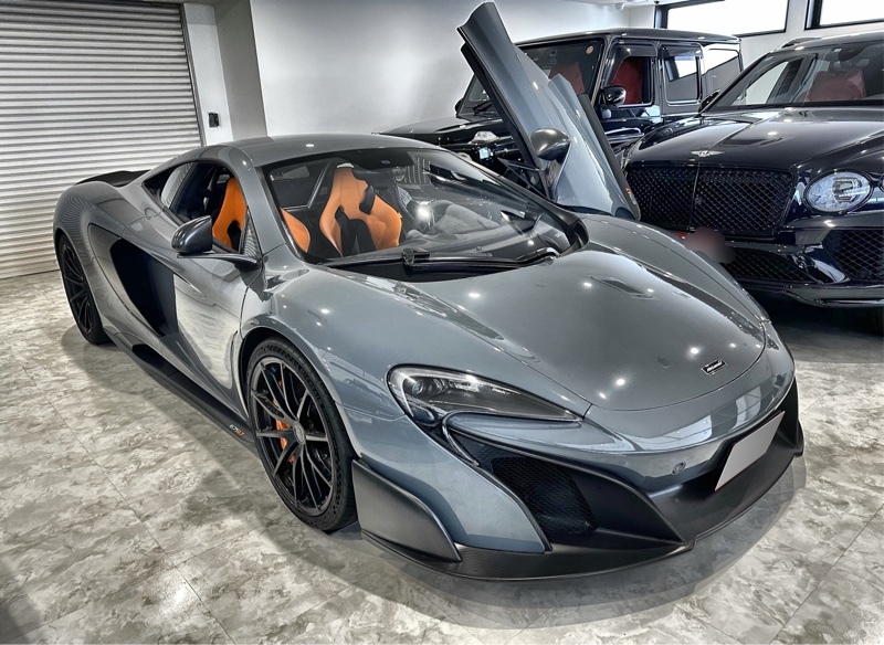 マクラーレン 675LT 675LT_RHD(SSG_3.8)