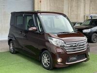 日産 デイズルークス ハイウェイスター ターボ_4WD(CVT_0.66)