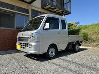 スズキ スーパーキャリイ X_4WD(MT_0.66)