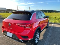 フォルクスワーゲン Tロック TDI スタイル デザインパッケージ_RHD(DSG_2.0)