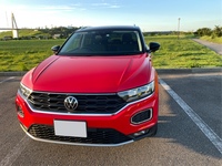 フォルクスワーゲン Tロック TDI スタイル デザインパッケージ_RHD(DSG_2.0)
