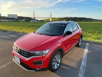 フォルクスワーゲン Tロック TDI スタイル デザインパッケージ_RHD(DSG_2.0)