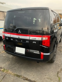 三菱 デリカD:5 ジャスパー_8人乗り_4WD(AT_2.3)