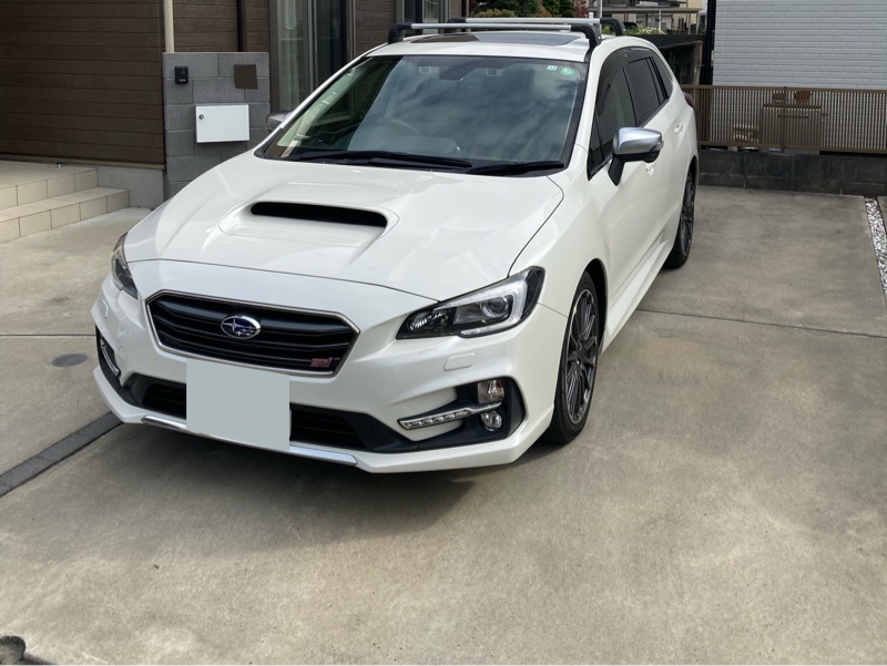 スバル レヴォーグ 2.0STI スポーツ アイサイト_AWD(CVT_2.0)