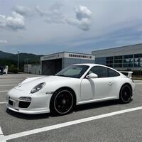ポルシェ 911 911 カレラ GTS クーペ_LHD(PDK_3.8)