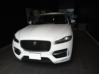 ジャガー F-PACE Rスポーツ(ディーゼル)_RHD_AWD(AT_2.0)