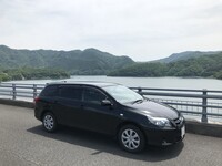トヨタ カローラフィールダー X“HID エキストラ リミテッド”(CVT_1.5)
