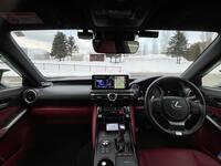 レクサス ISハイブリッド 300h“Fスポーツ”_AWD(CVT_2.5)