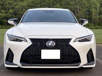 レクサス ISハイブリッド 300h“Fスポーツ”_AWD(CVT_2.5)