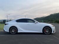 レクサス ISハイブリッド 300h“Fスポーツ”_AWD(CVT_2.5)