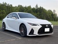 レクサス ISハイブリッド 300h“Fスポーツ”_AWD(CVT_2.5)