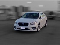スバル レガシィB4 レガシィ B4 リミテッド_AWD(CVT_2.5)