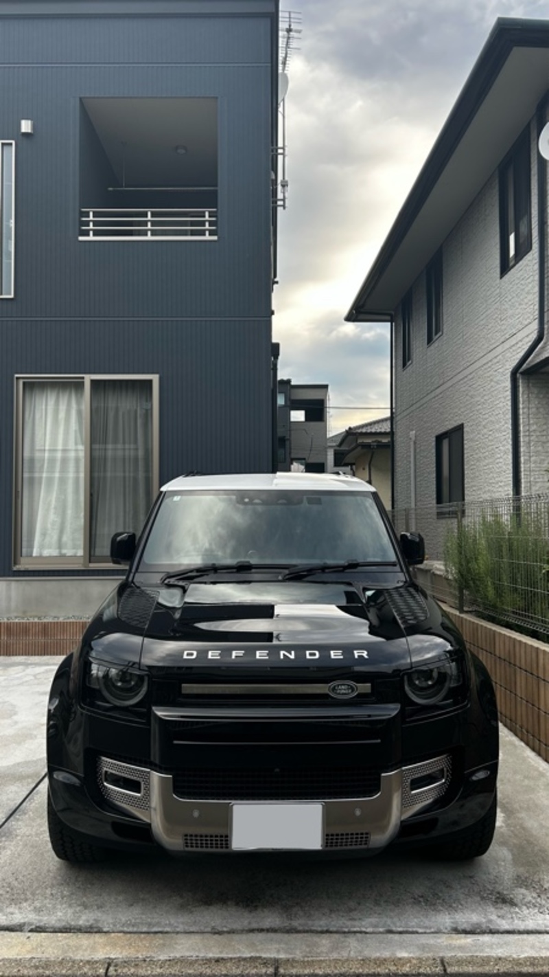ランドローバー ディフェンダー 110 ディフェンダー SE_RHD_4WD(AT_2.0_ガソリン)