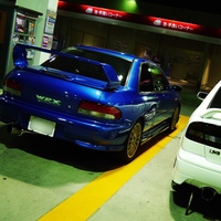 スバル インプレッサ STI WRX_STi_Version_V4WD(MT_2.0)