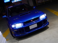 スバル インプレッサ STI WRX_STi_Version_V4WD(MT_2.0)