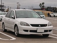 三菱 ランサー RALLIART(AT_1.8)