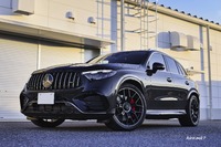 メルセデスAMG GLCクラス GLC63 S E パフォーマンス_RHD_4WD(AT_2.0)【MP202501】