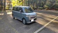 ダイハツ ムーヴキャンバス ストライプスX eco IDLE非装着車_4WD(CVT_0.66)