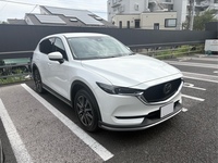 マツダ CX-5 25S Lパッケージ(AT_2.5)