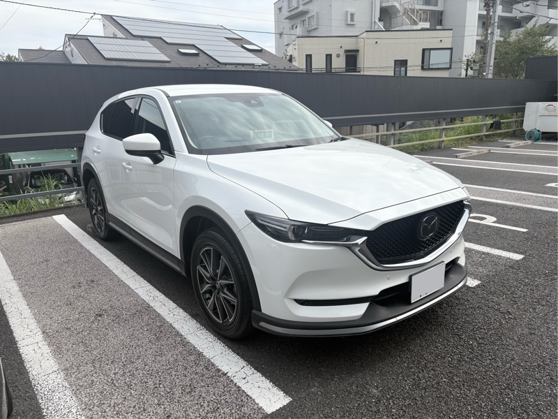マツダ CX-5 25S Lパッケージ(AT_2.5)