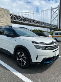 シトロエン C5 エアクロスSUV プラグインハイブリッド