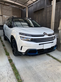 シトロエン C5 エアクロスSUV プラグインハイブリッド C5 エアクロス SUV プラグインハイブリッド_RHD(EAT_1.6)