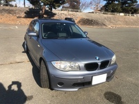 BMW 1シリーズ ハッチバック 116i_RHD(AT_1.6)