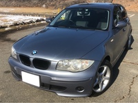 BMW 1シリーズ ハッチバック 116i_RHD(AT_1.6)