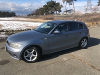 BMW 1シリーズ ハッチバック 116i_RHD(AT_1.6)