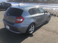 BMW 1シリーズ ハッチバック 116i_RHD(AT_1.6)