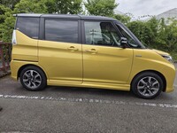 スズキ ソリオハイブリッド バンディット ハイブリッド MV_4WD(CVT_1.2)