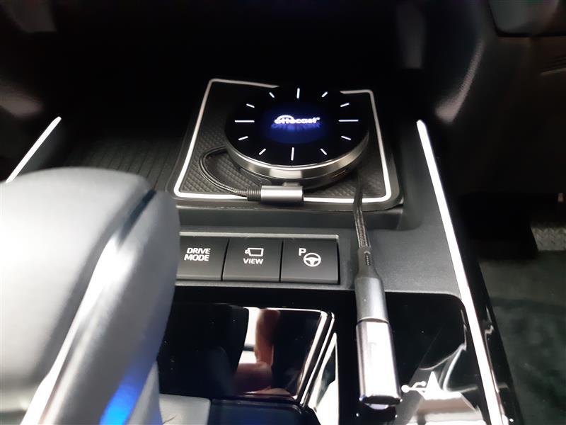 トヨタ カローラクロスハイブリッド Z(CVT_1.8_ハイブリッド)