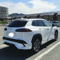 トヨタ カローラクロスハイブリッド Z(CVT_1.8_ハイブリッド)