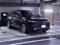 トヨタ ハリアー Z_4WD(CVT_2.0)