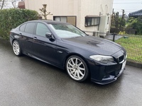 BMW 5シリーズ セダン